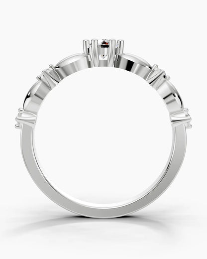 Centre Bloom Women Ring