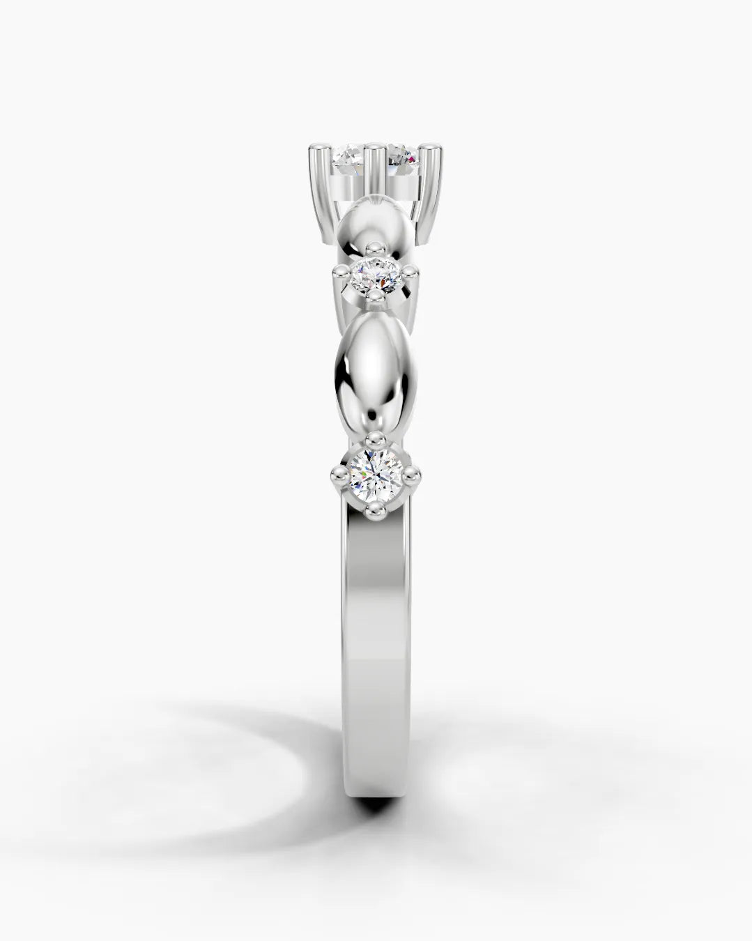 Centre Bloom Women Ring