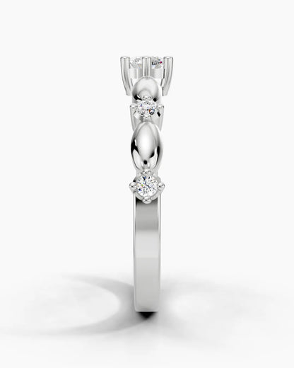 Centre Bloom Women Ring