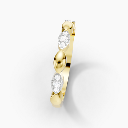 Lunar Glow Women Ring