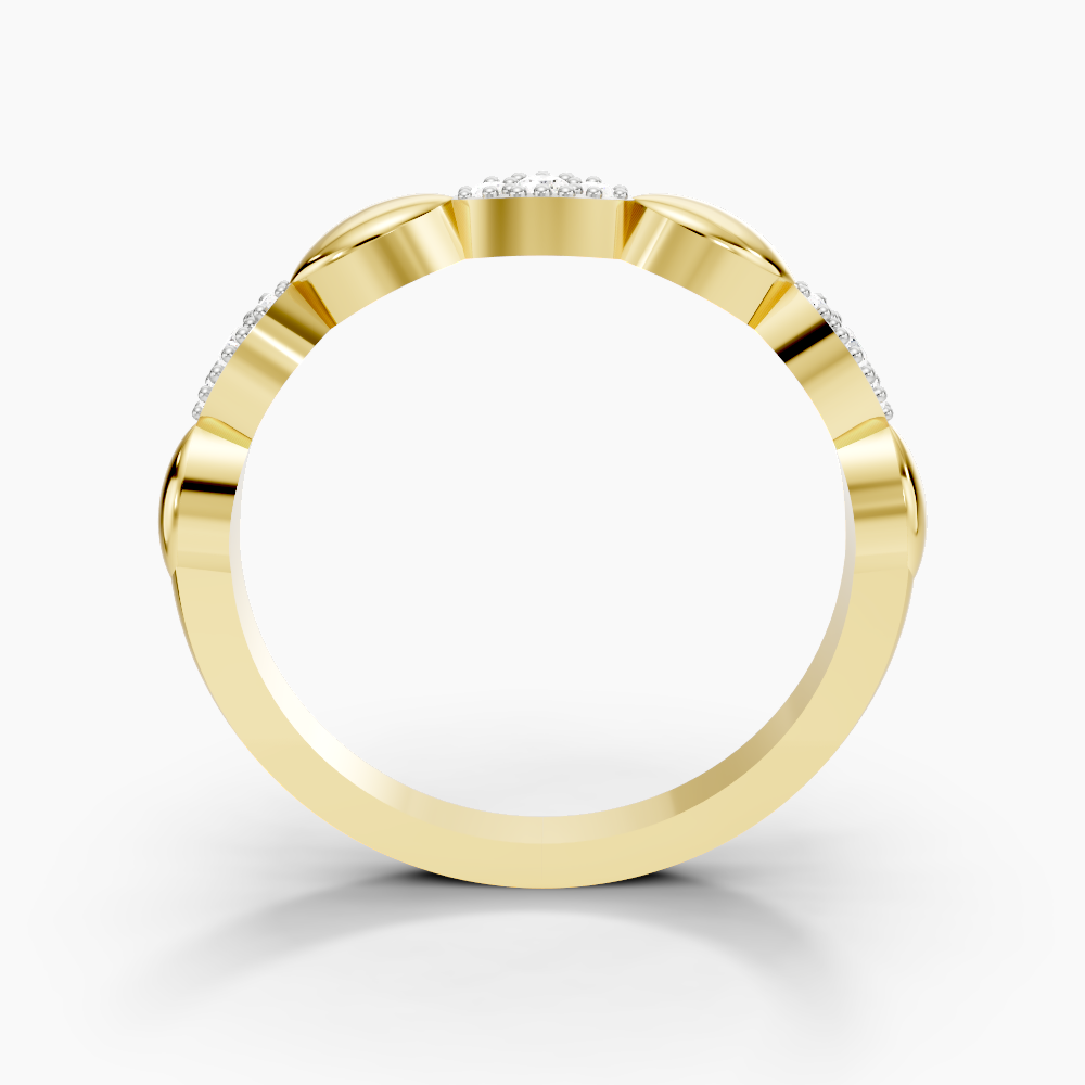 Lunar Glow Women Ring