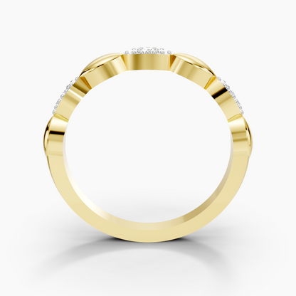 Lunar Glow Women Ring