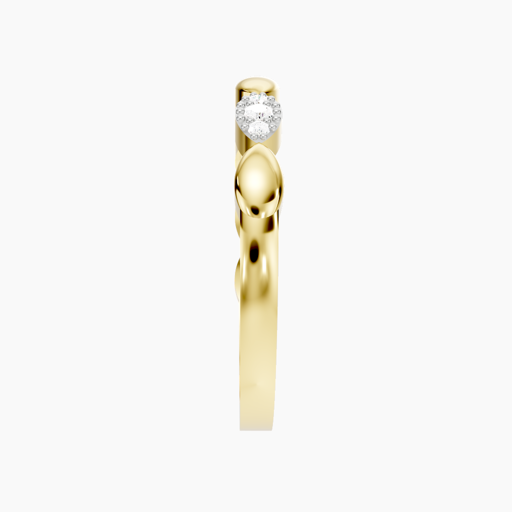 Lunar Glow Women Ring