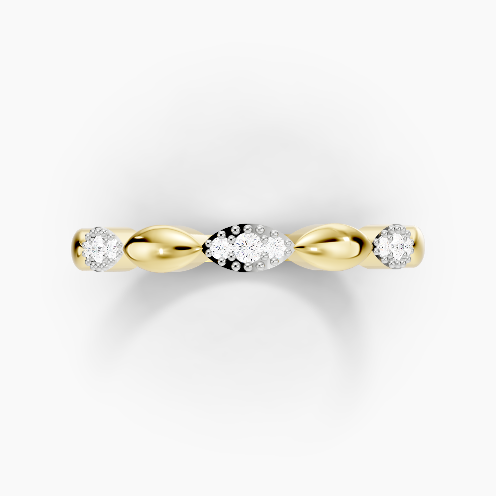 Lunar Glow Women Ring