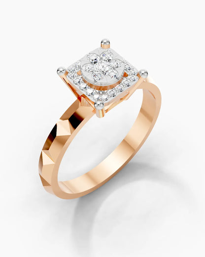 Heavenly Star Women Ring