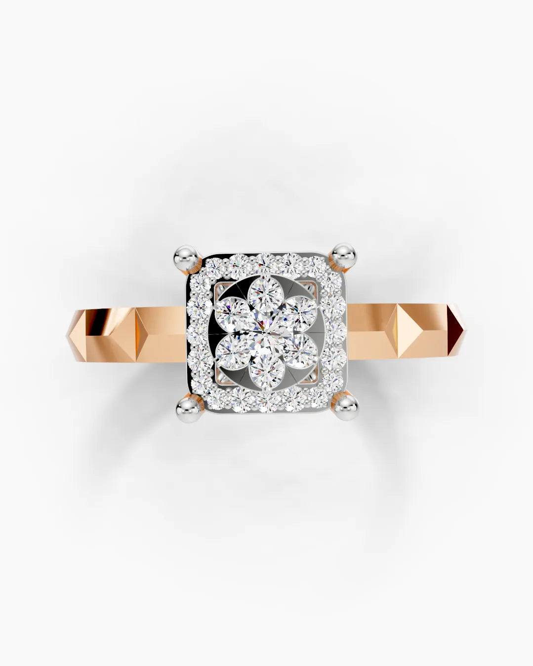 Heavenly Star Women Ring