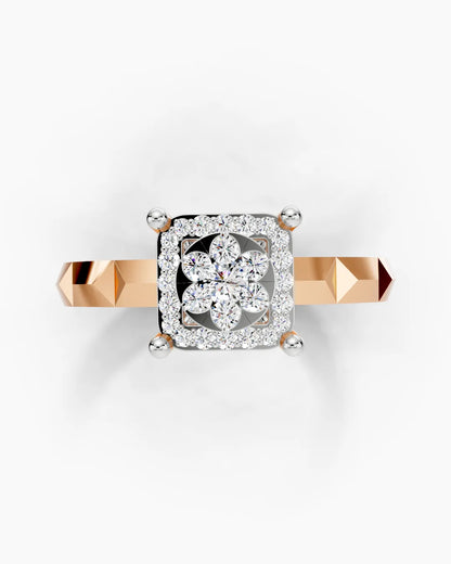 Heavenly Star Women Ring