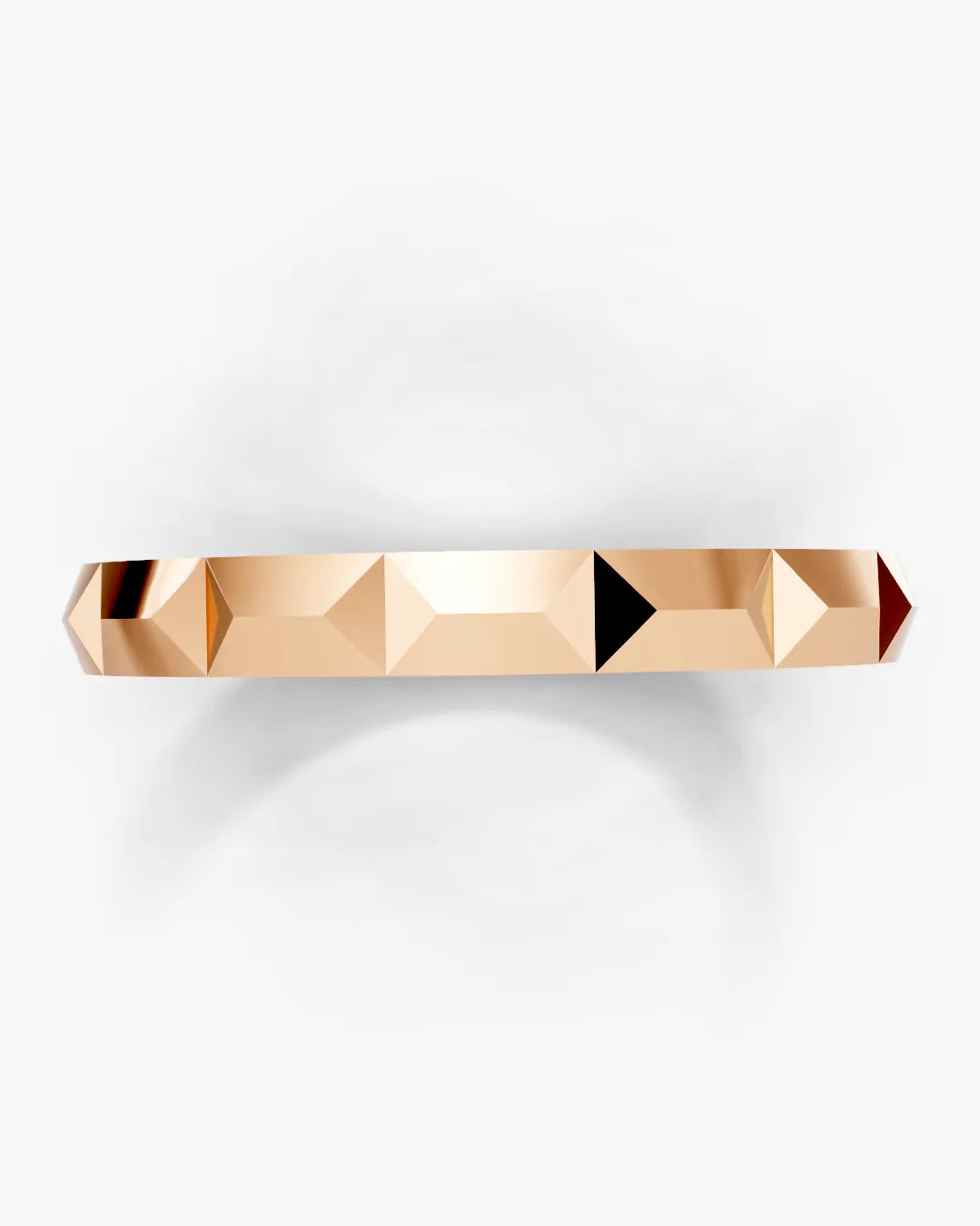 Golden Drift Women Ring