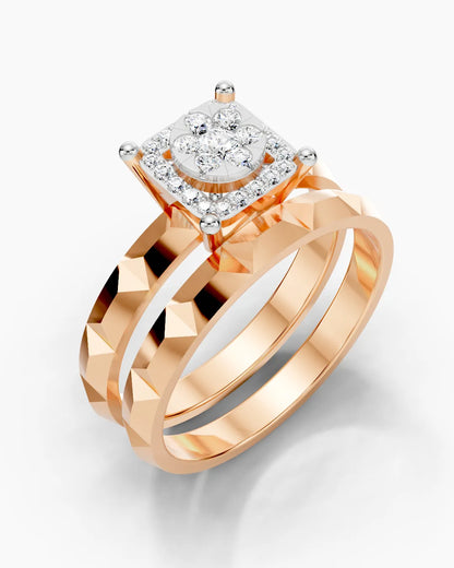 Twinkle Path Women Ring