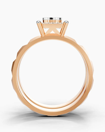 Twinkle Path Women Ring