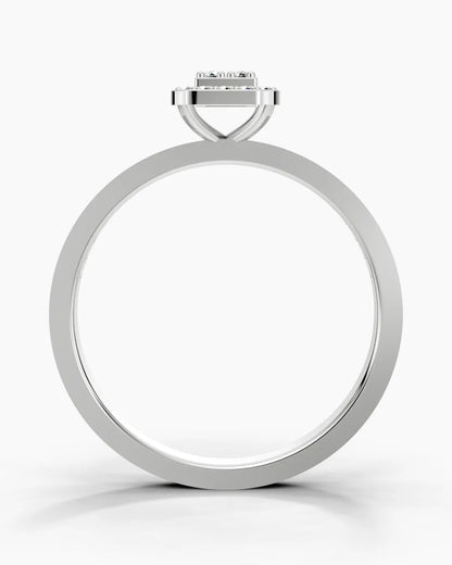 Twilight Square Women Ring