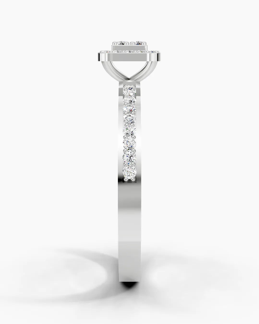 Twilight Square Women Ring