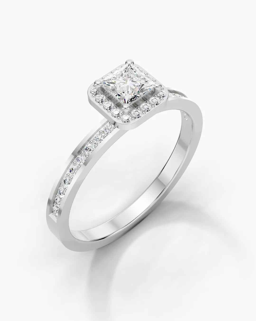 Spark Princess Women Ring