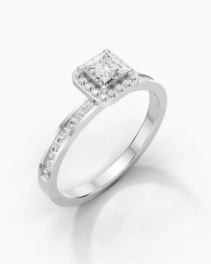 Spark Princess Women Ring