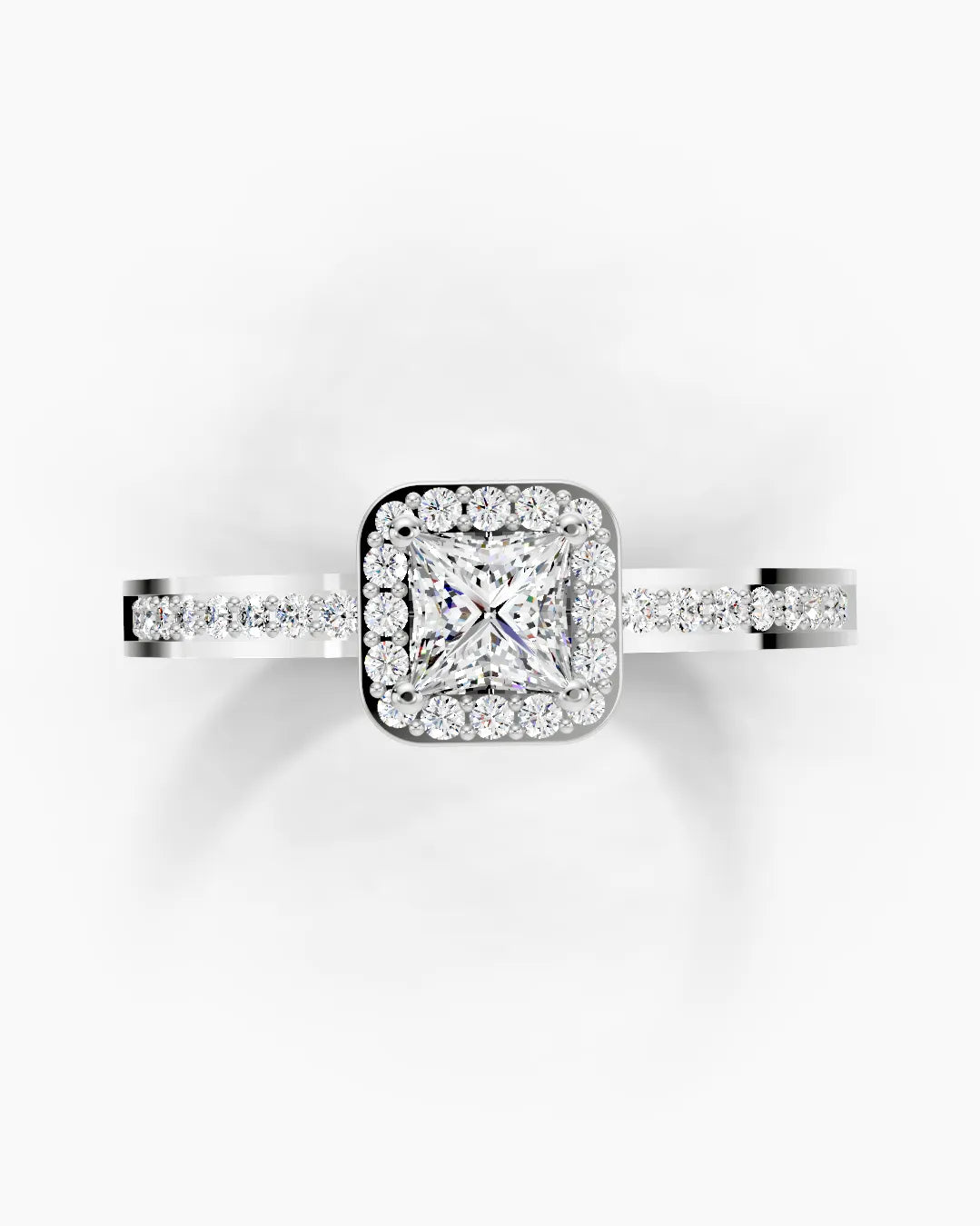 Spark Princess Women Ring