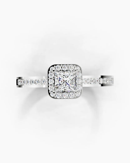 Spark Princess Women Ring