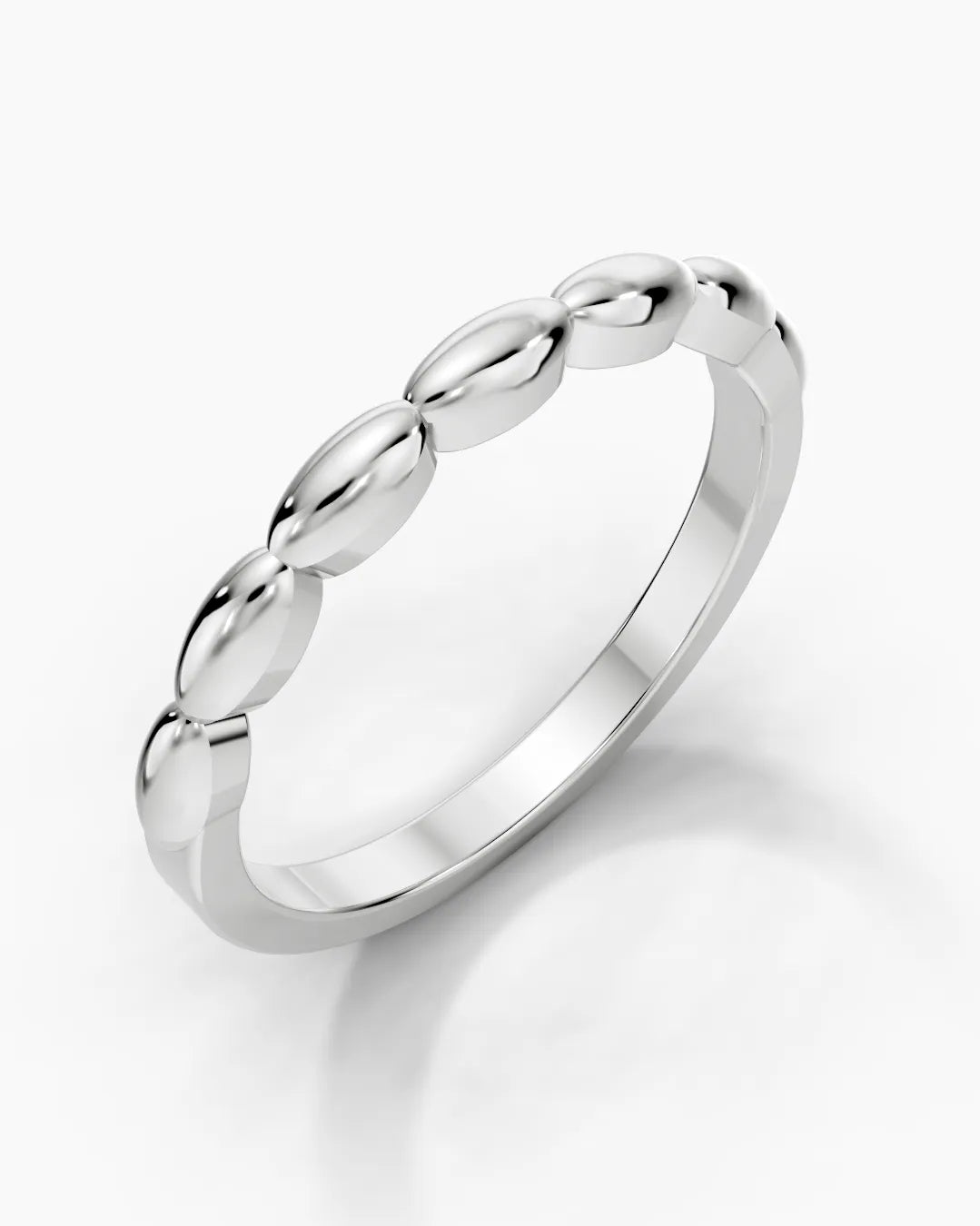Silken Bind Women Ring