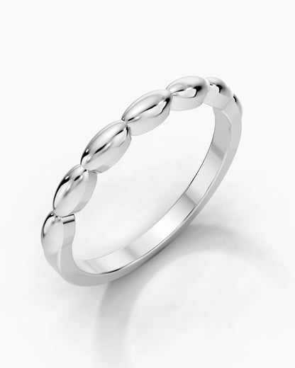 Silken Bind Women Ring