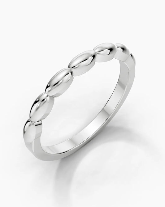 Silken Bind Women Ring