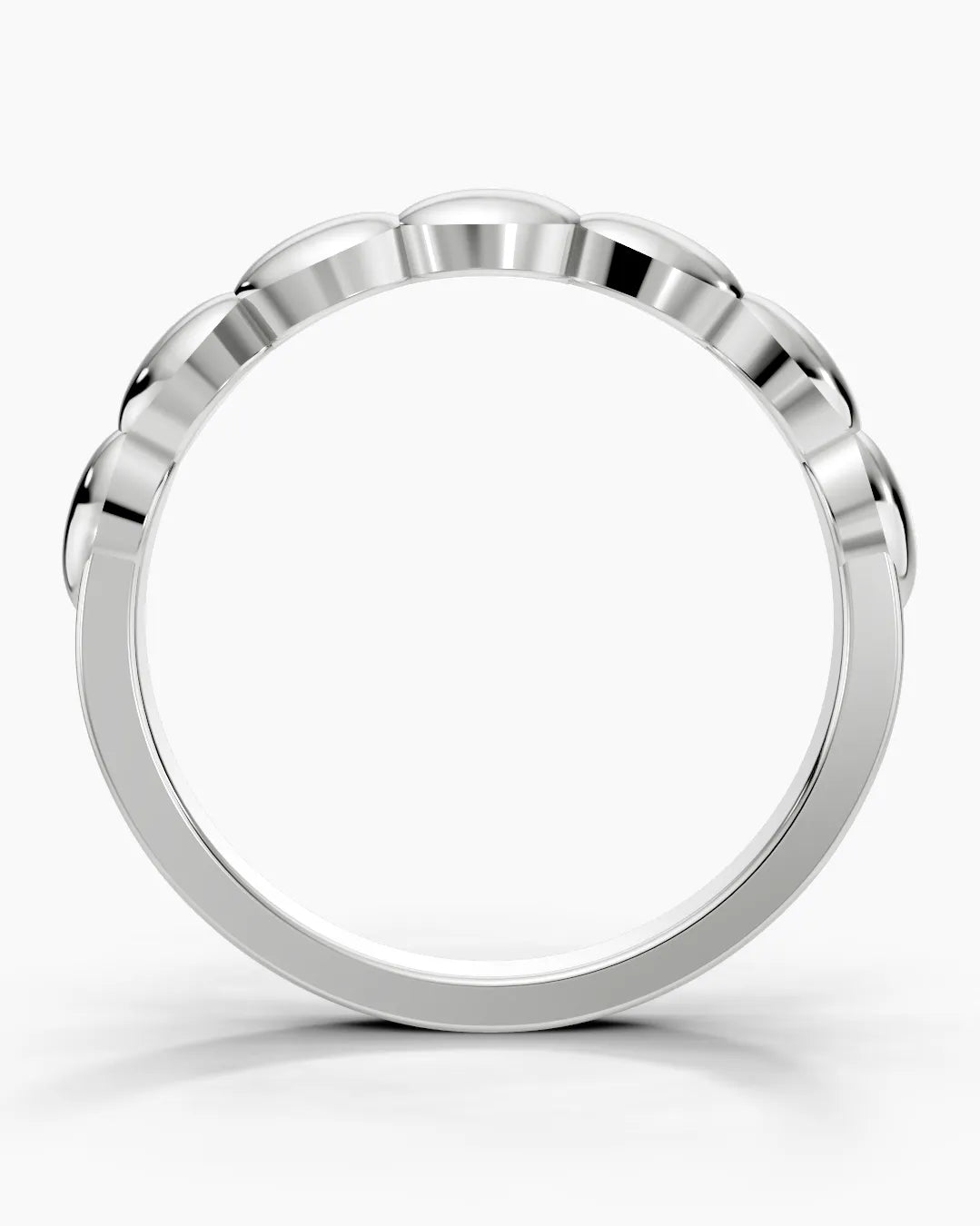 Silken Bind Women Ring