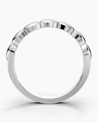 Silken Bind Women Ring