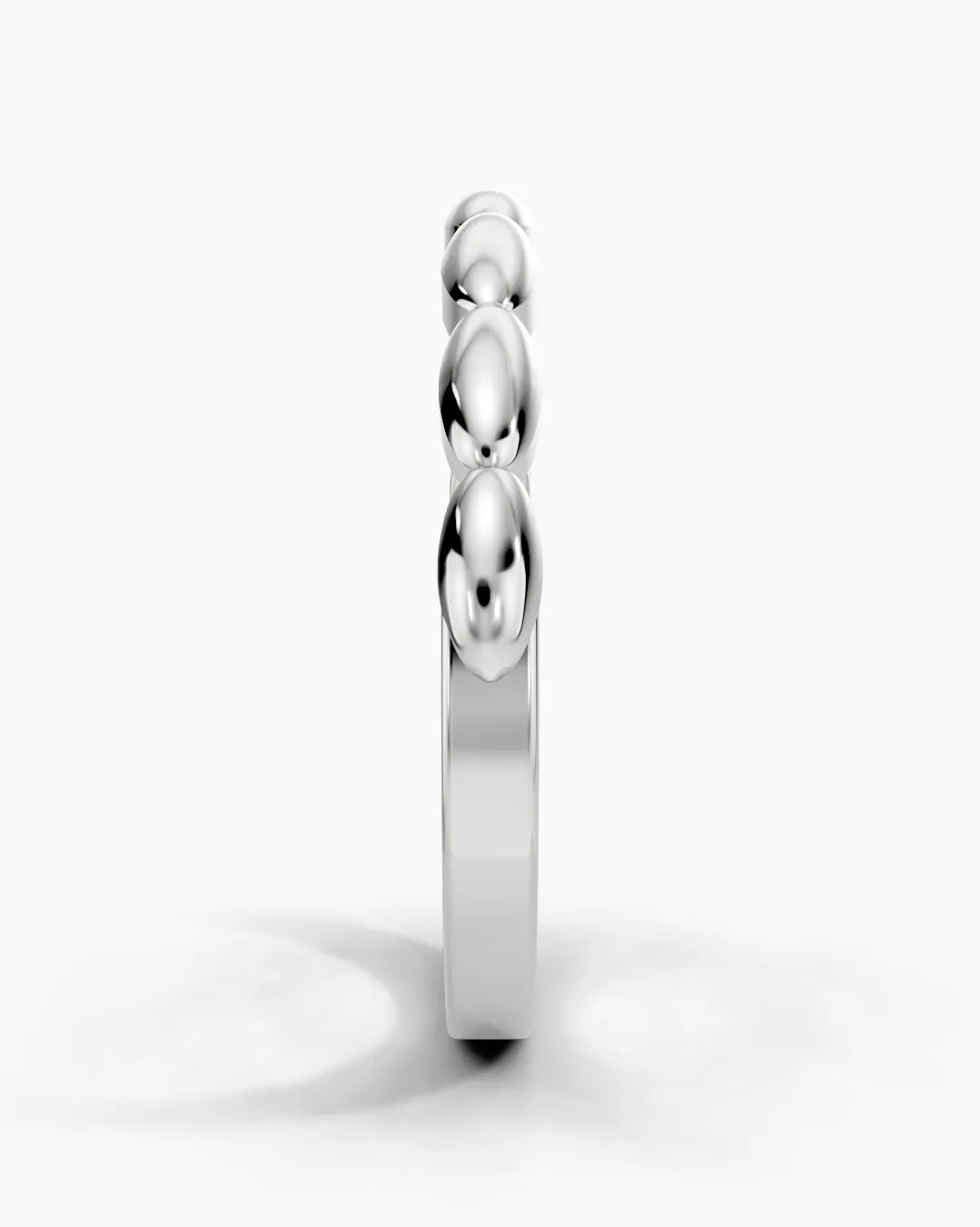 Silken Bind Women Ring