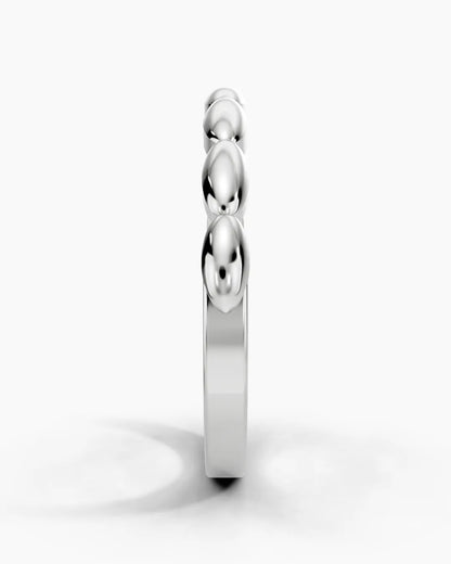 Silken Bind Women Ring