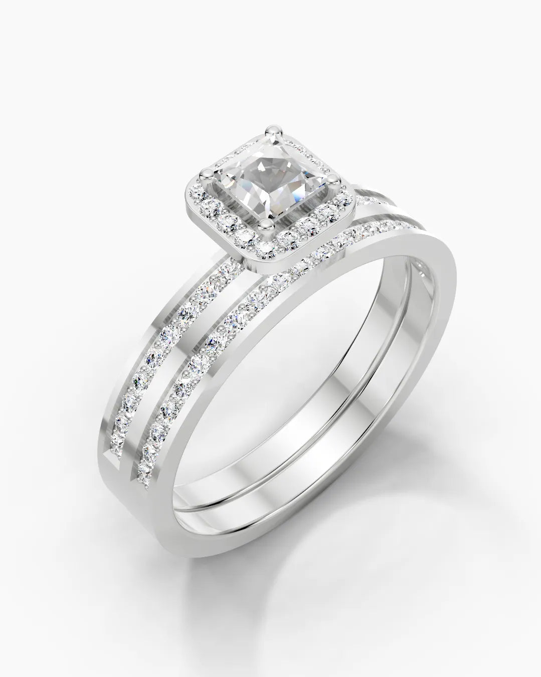 Moonlit Princess Women Ring