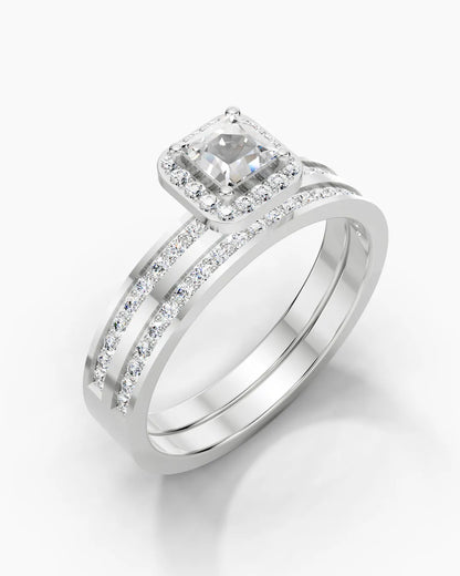 Moonlit Princess Women Ring