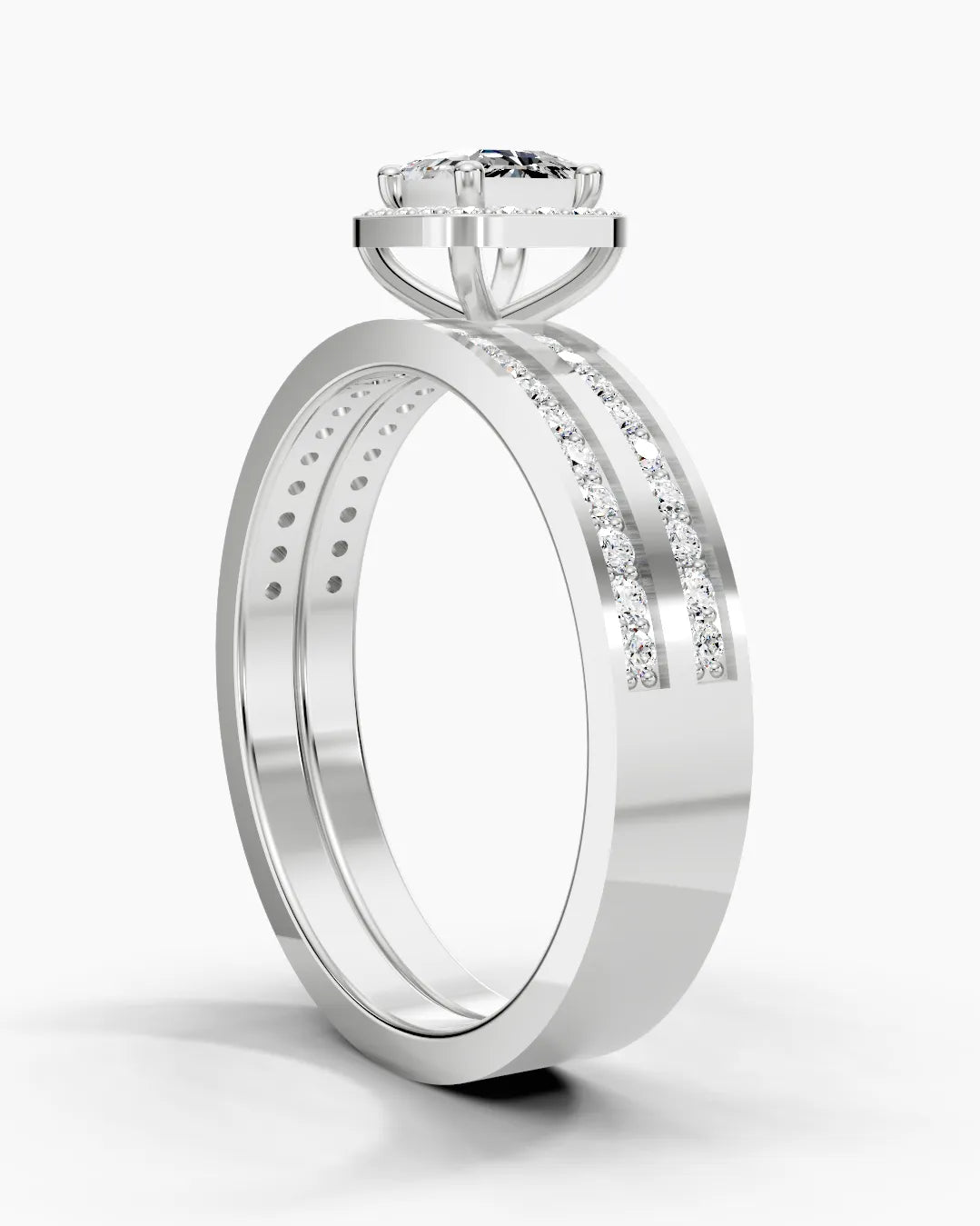 Moonlit Princess Women Ring