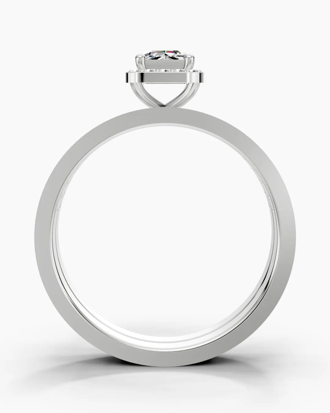 Moonlit Princess Women Ring