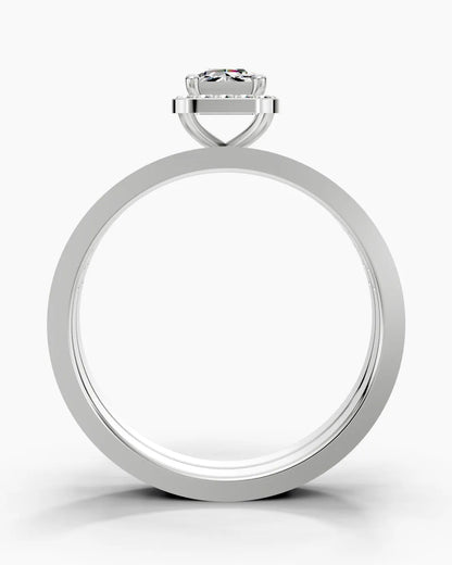 Moonlit Princess Women Ring