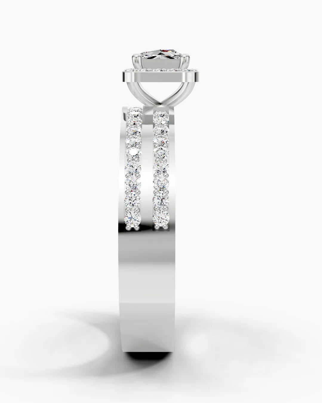 Moonlit Princess Women Ring