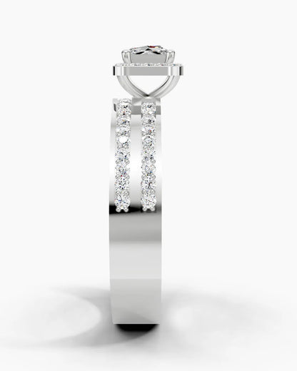 Moonlit Princess Women Ring