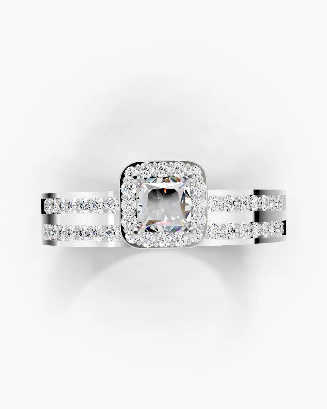 Moonlit Princess Women Ring