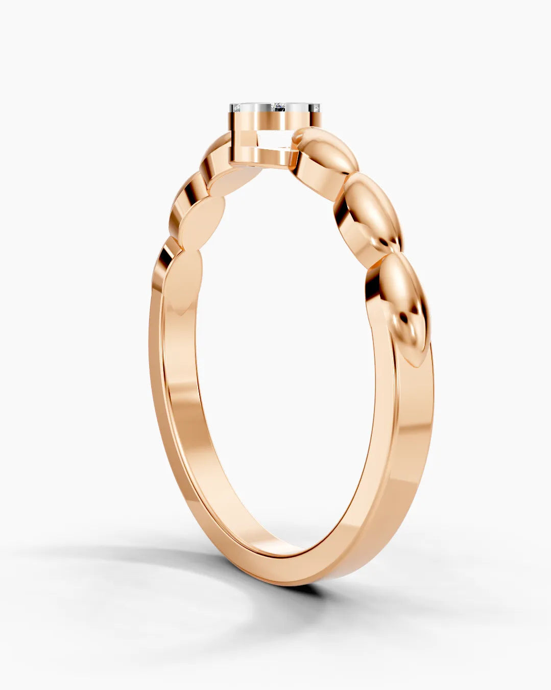 Petal Bind Women Ring