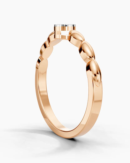 Petal Bind Women Ring