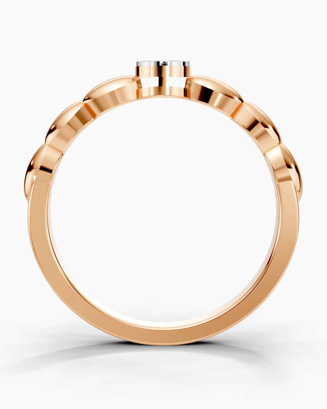 Petal Bind Women Ring