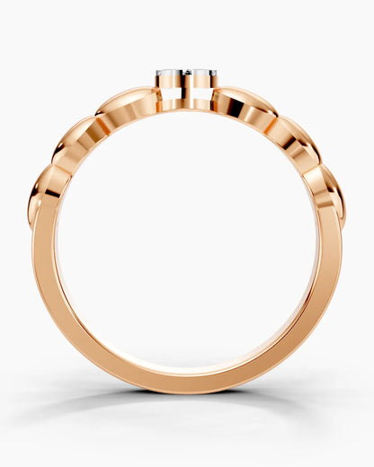 Petal Bind Women Ring