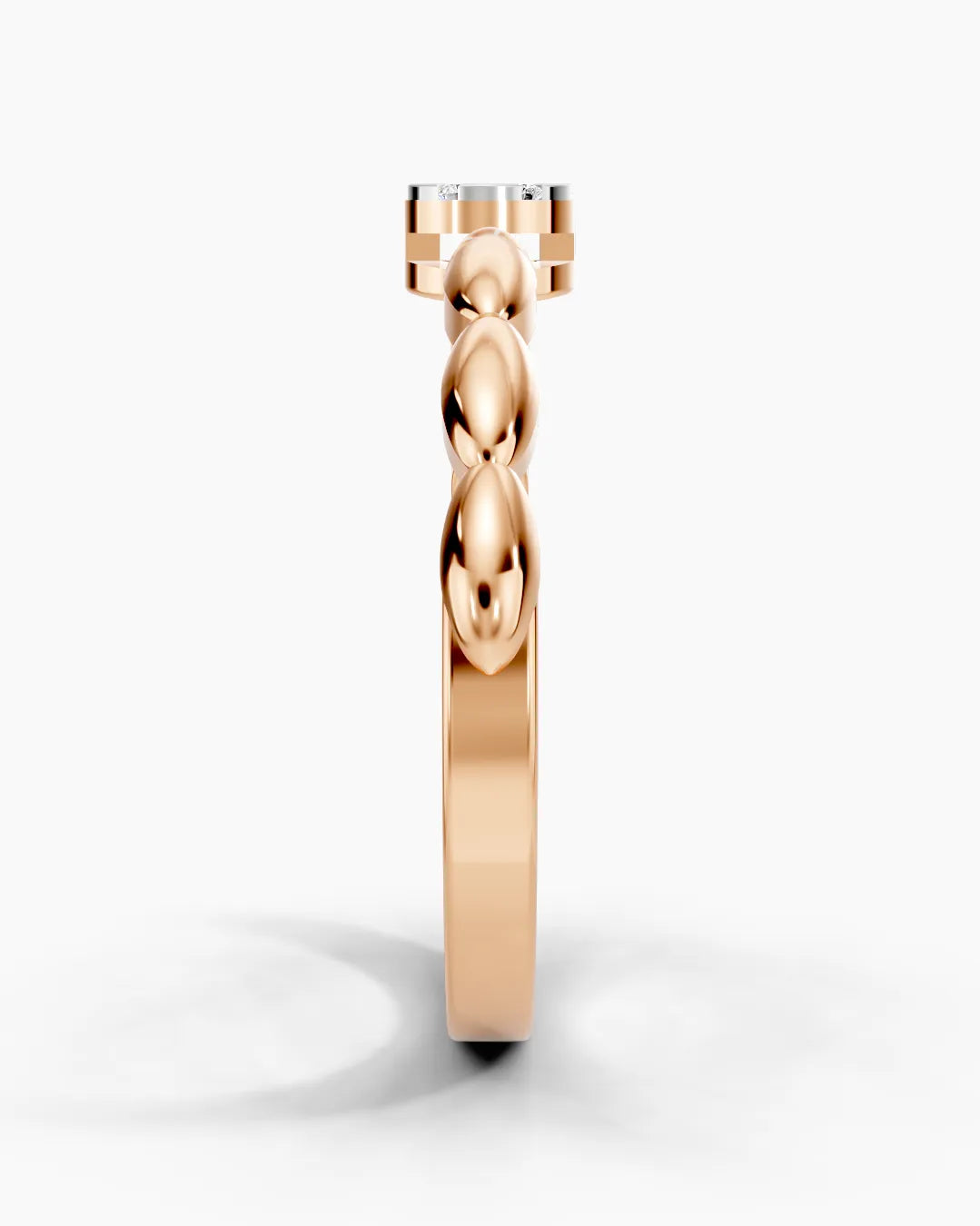 Petal Bind Women Ring