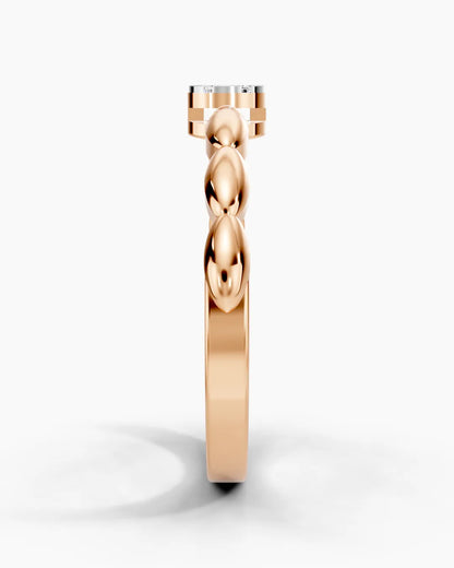 Petal Bind Women Ring