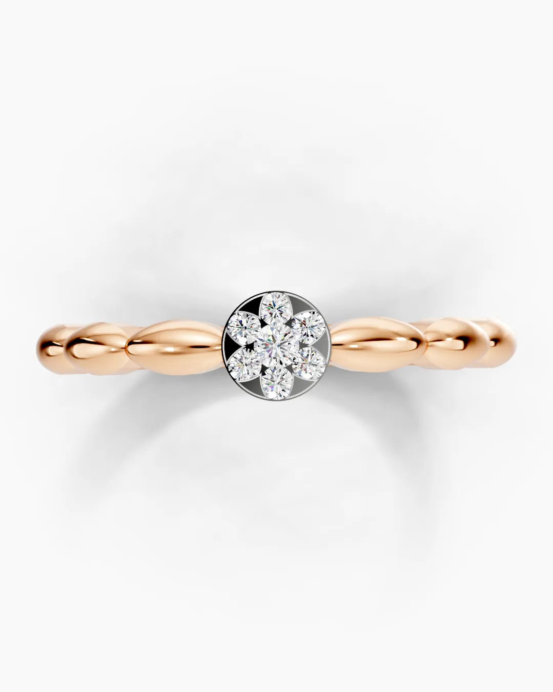 Petal Bind Women Ring