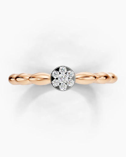 Petal Bind Women Ring