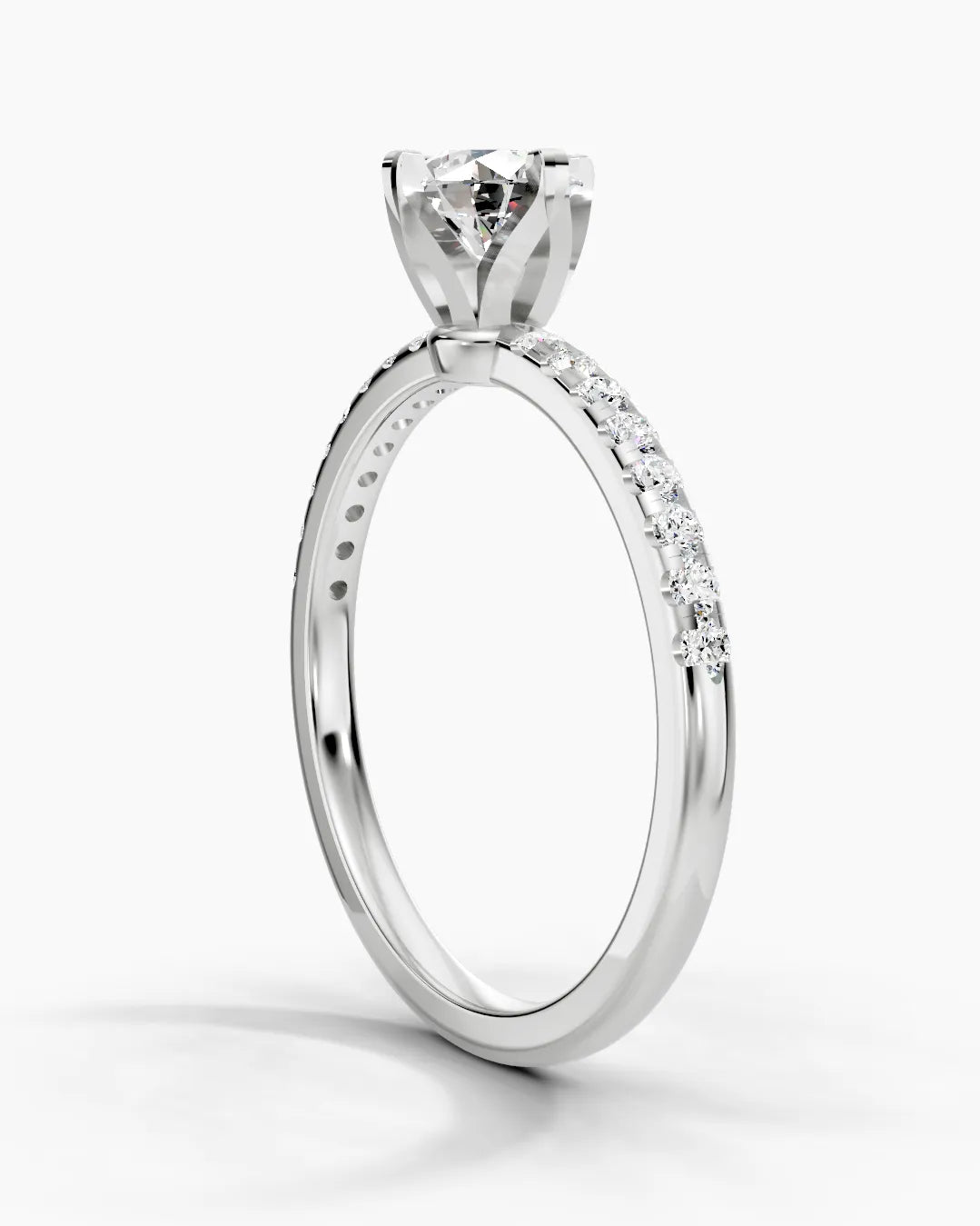 Dazzling Trail Women Ring