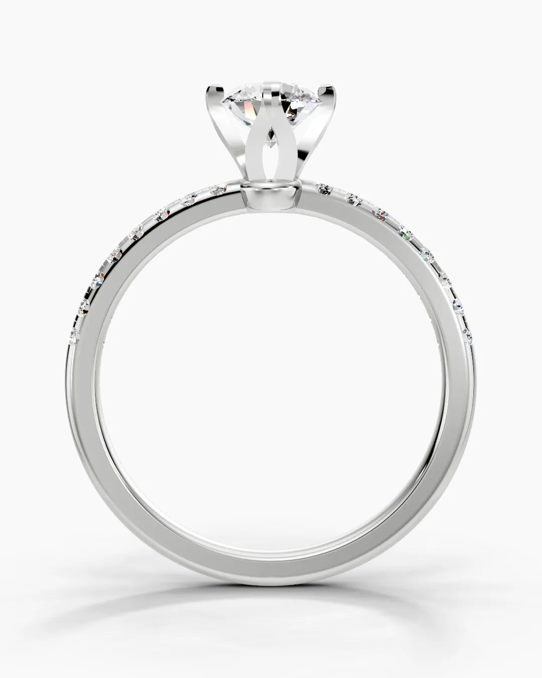 Dazzling Trail Women Ring