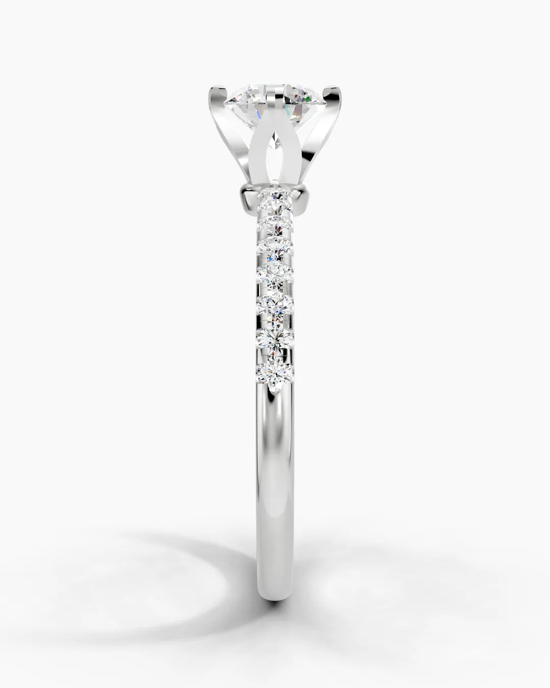 Dazzling Trail Women Ring