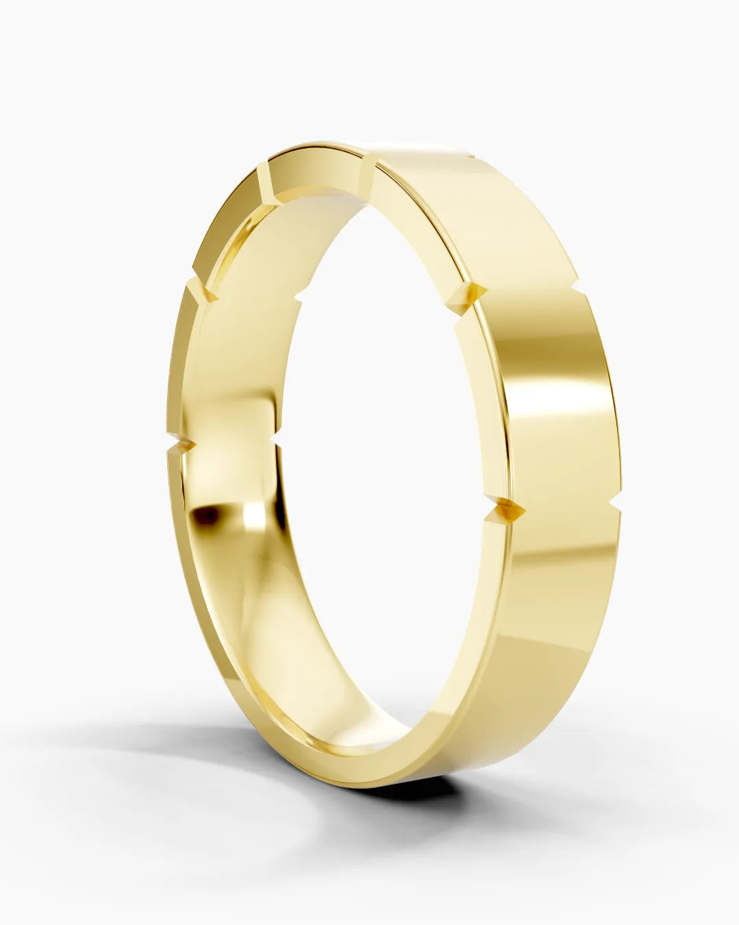 Stone Line Men Ring