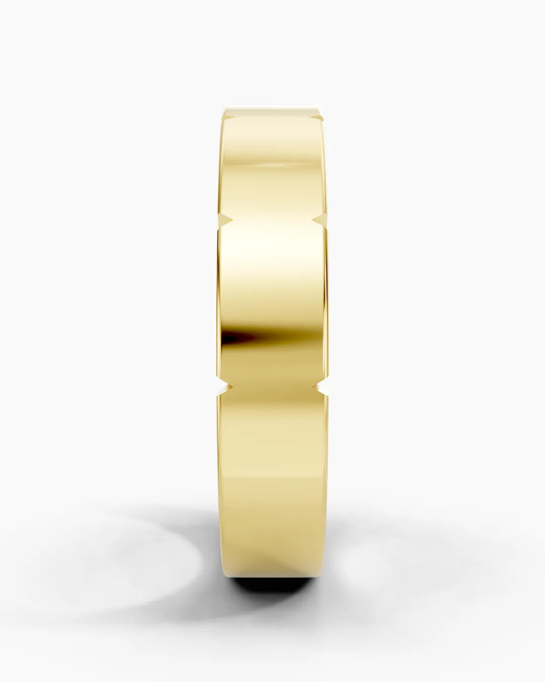Stone Line Men Ring