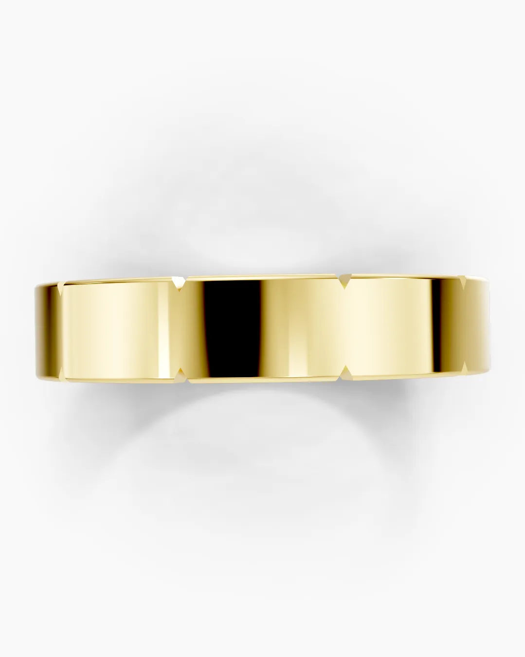 Stone Line Men Ring