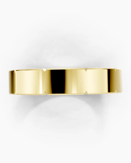 Stone Line Men Ring